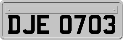 DJE0703