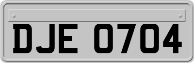 DJE0704