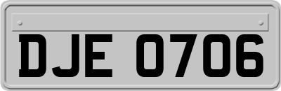 DJE0706
