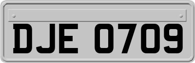 DJE0709