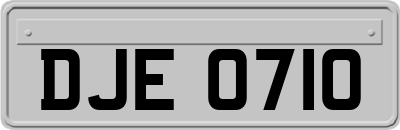 DJE0710