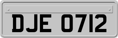 DJE0712