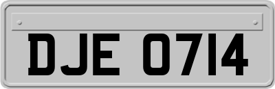 DJE0714
