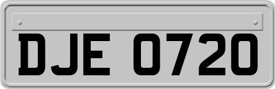 DJE0720