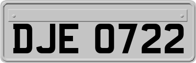 DJE0722