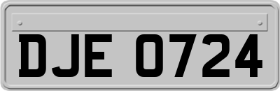 DJE0724