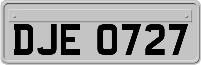 DJE0727