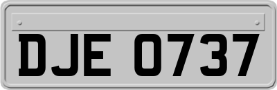 DJE0737