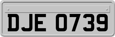 DJE0739