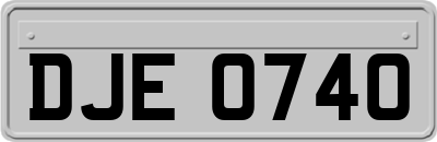 DJE0740