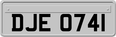 DJE0741