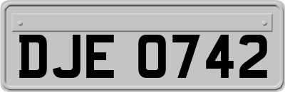 DJE0742