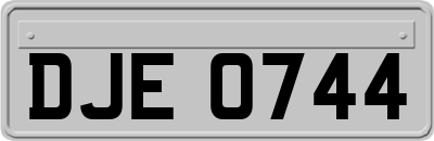 DJE0744