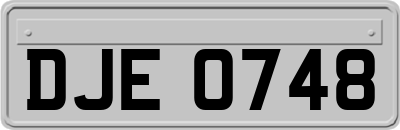 DJE0748