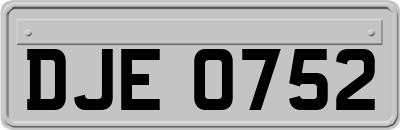 DJE0752