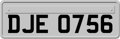 DJE0756