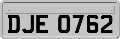 DJE0762