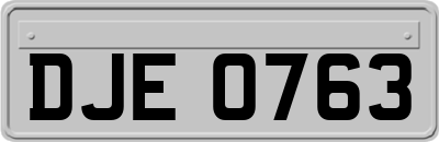 DJE0763