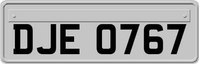 DJE0767