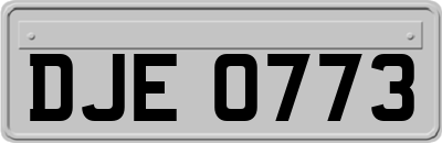 DJE0773