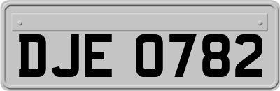 DJE0782