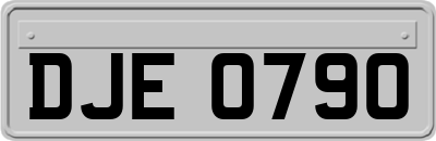 DJE0790