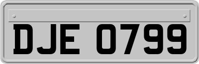 DJE0799