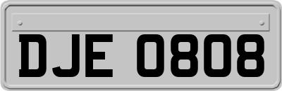 DJE0808