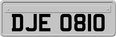 DJE0810
