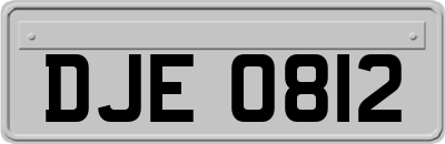 DJE0812