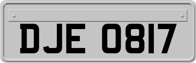 DJE0817