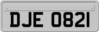 DJE0821