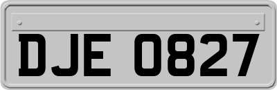 DJE0827