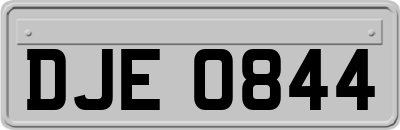DJE0844