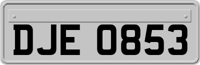 DJE0853