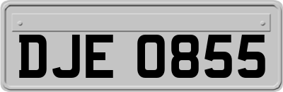 DJE0855