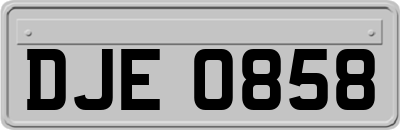 DJE0858