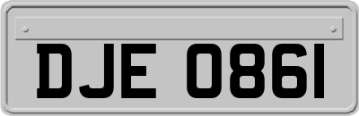 DJE0861