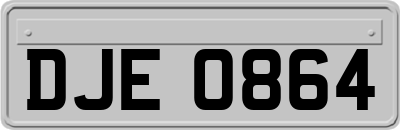 DJE0864