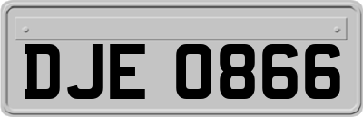 DJE0866