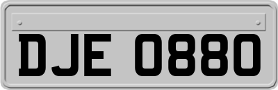 DJE0880