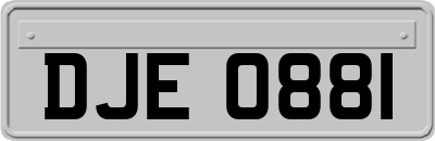 DJE0881