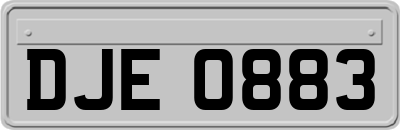 DJE0883