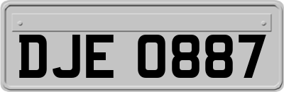 DJE0887