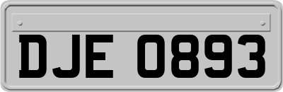 DJE0893