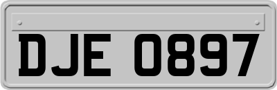 DJE0897