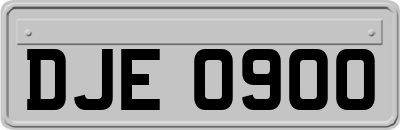 DJE0900