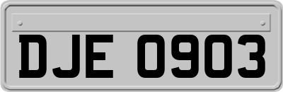 DJE0903