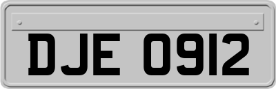 DJE0912