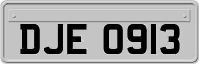 DJE0913
